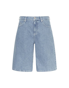 Denim Shorts Elida Ada I Light Blue Wash