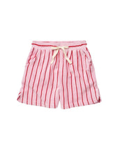 Laden Sie das Bild in den Galerie-Viewer, Gym Shorts Naram I Baby Pink &amp; Sky Patrol
