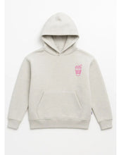 Laden Sie das Bild in den Galerie-Viewer, Hoodie Coffee before Chaos I Pink
