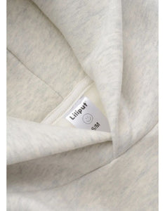 Hoodie Cool Aunty Club I Hellblau
