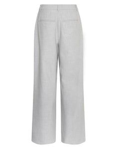 Hose Henrike HW I Light Grey Melange
