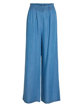 Laden Sie das Bild in den Galerie-Viewer, Hose Vigivani I Denim Blue
