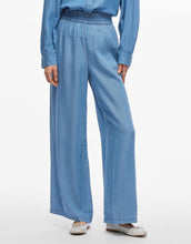 Laden Sie das Bild in den Galerie-Viewer, Hose Vigivani I Denim Blue

