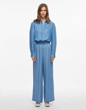 Laden Sie das Bild in den Galerie-Viewer, Hose Vigivani I Denim Blue
