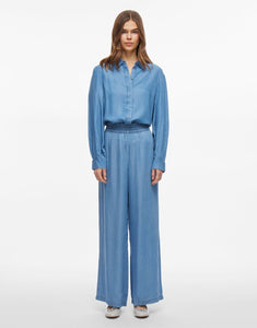 Hose Vigivani I Denim Blue