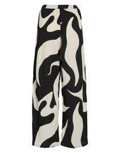 Hose Vizeya Zera HW I Black Beauty/Zera Beige