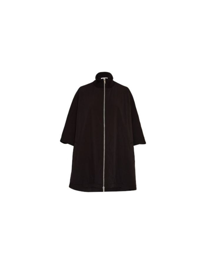 Cape Jacke Benete I Black