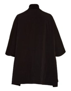 Cape Jacke Benete I Black