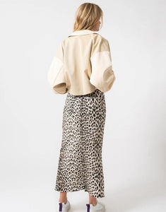 Rock Kaia Denim I Leo