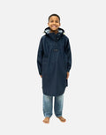 Raincoat Kids I Solid Navy
