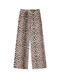 Hose Kiera Plissee I Leo