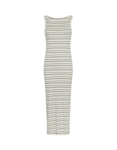 Kleid Gubbi Rasmia SL I Turtledove/Black