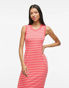 Kleid Vizicha Knit I Dubarry/Birch
