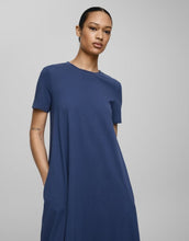 Laden Sie das Bild in den Galerie-Viewer, Kleid Olga Organic SS I Oceana
