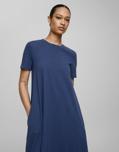 Kleid Olga Organic SS I Oceana