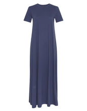 Laden Sie das Bild in den Galerie-Viewer, Kleid Olga Organic SS I Oceana
