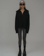 Laden Sie das Bild in den Galerie-Viewer, Leggings Rita I Grey
