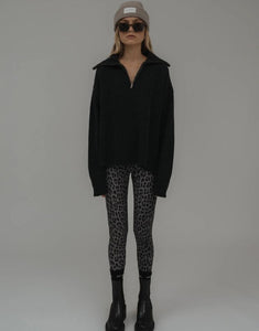 Leggings Rita I Grey