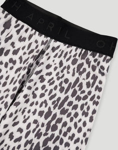 Leggings Sport Sharon I Leo Light Grey