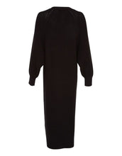 Laden Sie das Bild in den Galerie-Viewer, Odanna Rachelle Long Cardigan I Black
