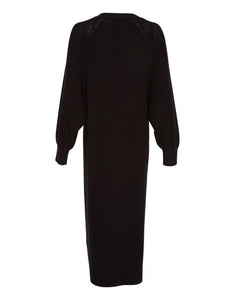 Odanna Rachelle Long Cardigan I Black
