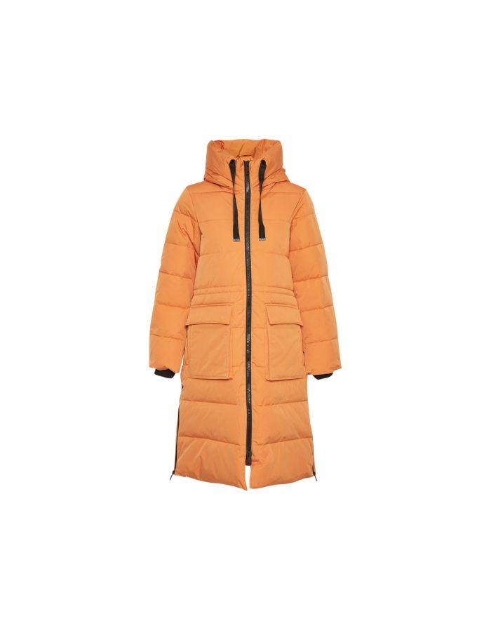 Mantel Pavinaria Zip I Golden Ochre