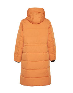Mantel Pavinaria Zip I Golden Ochre