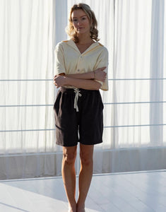Shorts Naram I Coffee