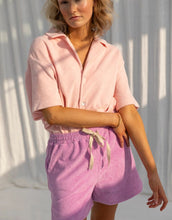 Laden Sie das Bild in den Galerie-Viewer, Gym Shorts Naram I Soft Fuchsia
