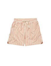Laden Sie das Bild in den Galerie-Viewer, Gym Shorts Naram I Tropical &amp; Creme
