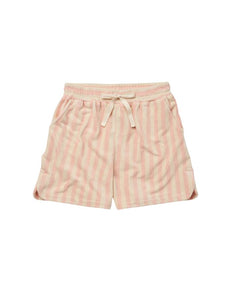 Gym Shorts Naram I Tropical & Creme