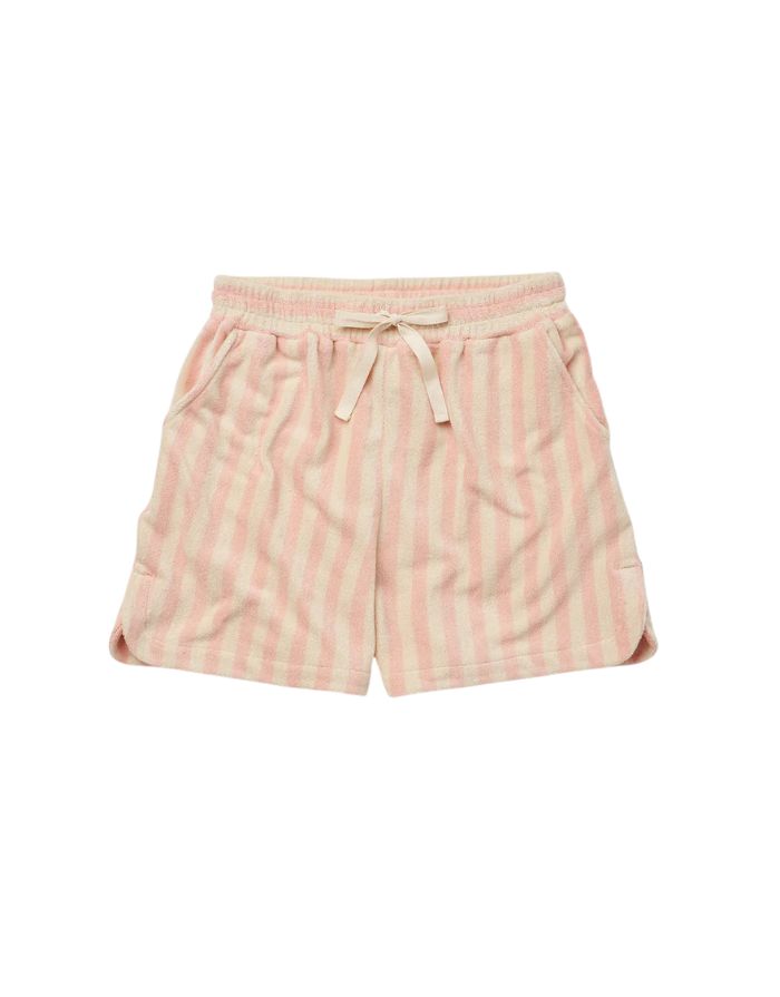 Gym Shorts Naram I Tropical & Creme