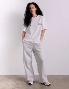 T-Shirt Mom - Place to Grow I White