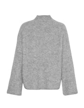 Laden Sie das Bild in den Galerie-Viewer, Pullover Bathilda Erica I Light Grey Melange
