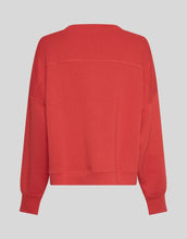 Laden Sie das Bild in den Galerie-Viewer, Sweatshirt Dalvina Ima Q I Flame Scarlet
