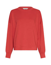 Laden Sie das Bild in den Galerie-Viewer, Sweatshirt Dalvina Ima Q I Flame Scarlet
