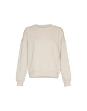 Laden Sie das Bild in den Galerie-Viewer, Pullover Ima Q Sweatshirt I Oatmeal
