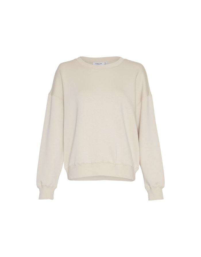 Pullover Ima Q Sweatshirt I Oatmeal