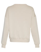 Laden Sie das Bild in den Galerie-Viewer, Pullover Ima Q Sweatshirt I Oatmeal
