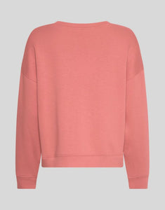 Sweatshirt Ima Q I Sugar Coral