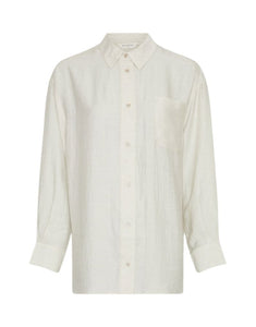 Shirt Disa I Sand Melange