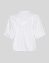 Laden Sie das Bild in den Galerie-Viewer, Shirt Ethelyn 2/4 I Bright White
