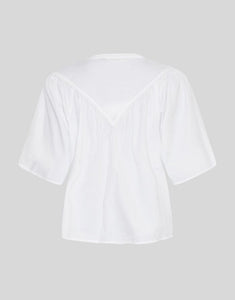 Shirt Ethelyn 2/4 I Bright White