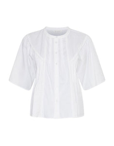 Shirt Ethelyn 2/4 I Bright White