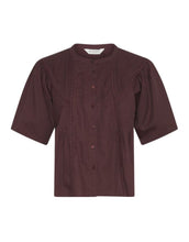 Laden Sie das Bild in den Galerie-Viewer, Shirt Ethelyn 2/4 I Fudge
