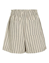 Laden Sie das Bild in den Galerie-Viewer, Shorts Vistiba I Super Light Natural Melange/Black
