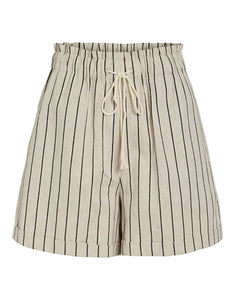 Shorts Vistiba I Super Light Natural Melange/Black