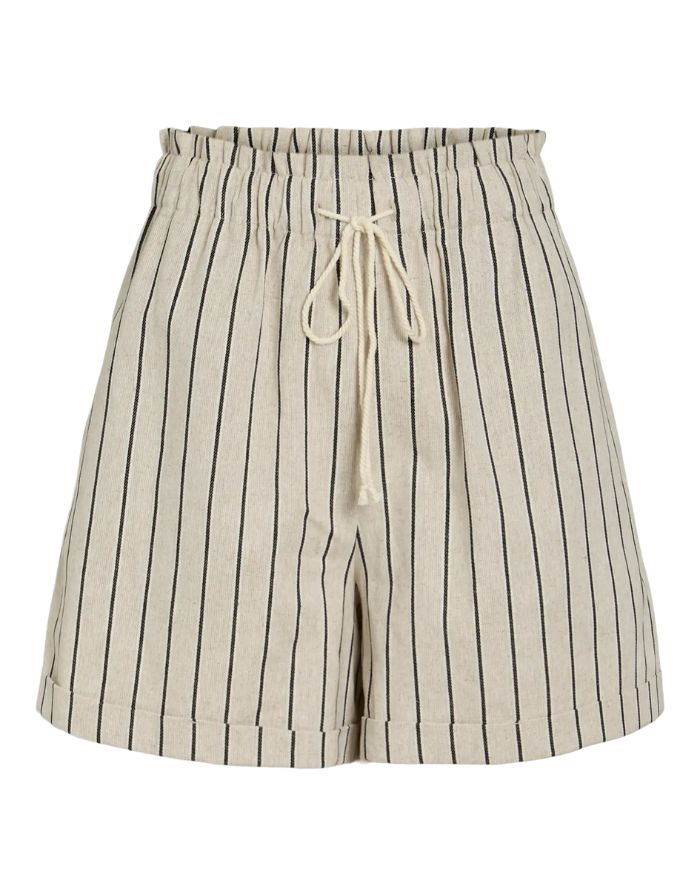 Shorts Vistiba I Super Light Natural Melange/Black