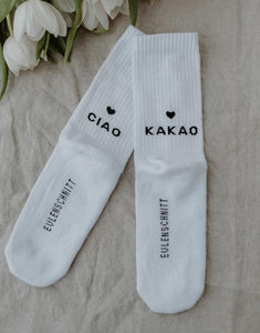 Socken I Ciao Kakao