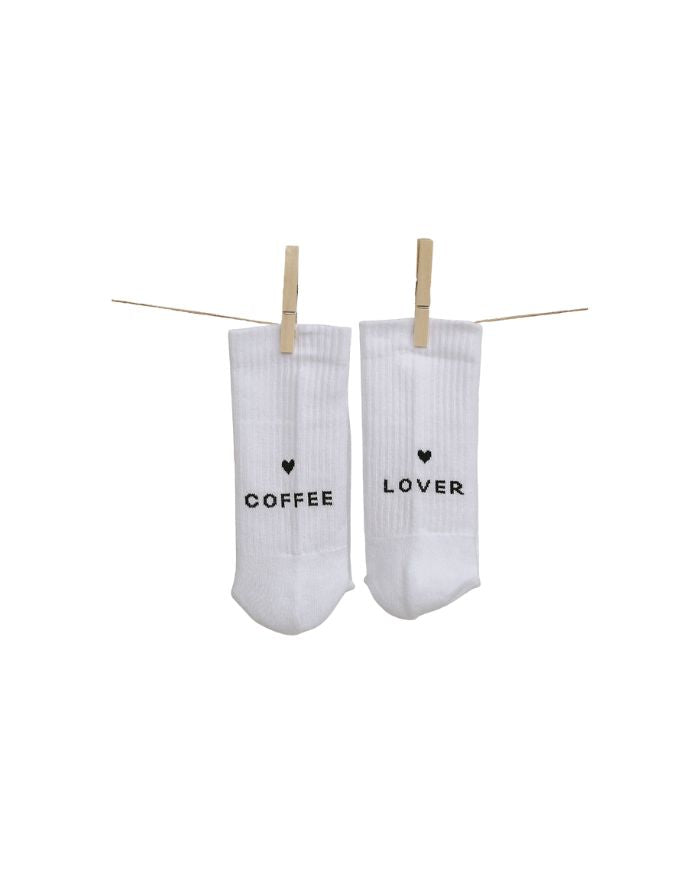 Socken I Coffee Lover